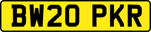 BW20PKR