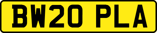 BW20PLA
