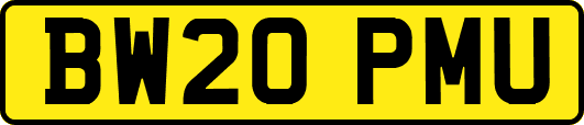 BW20PMU