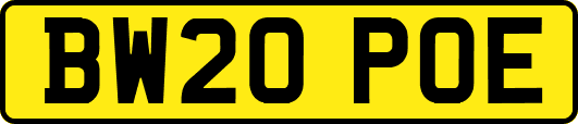 BW20POE