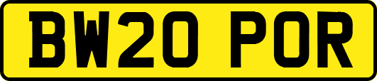 BW20POR