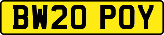 BW20POY