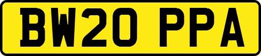 BW20PPA