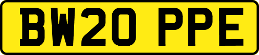BW20PPE