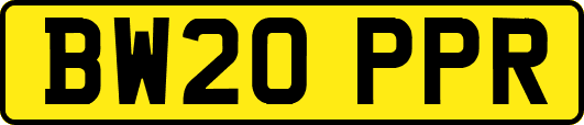 BW20PPR