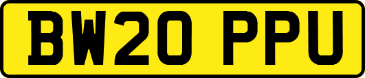 BW20PPU