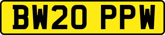 BW20PPW
