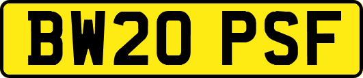 BW20PSF