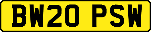 BW20PSW