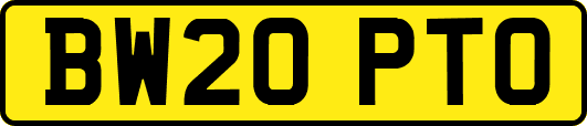 BW20PTO