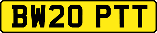 BW20PTT