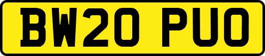 BW20PUO
