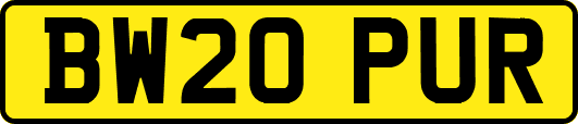 BW20PUR