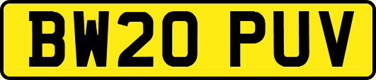 BW20PUV