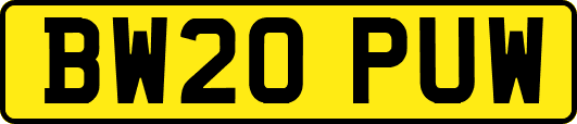 BW20PUW
