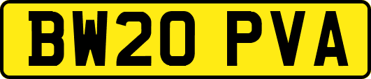 BW20PVA