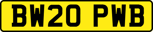 BW20PWB