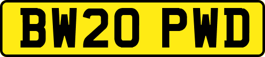 BW20PWD