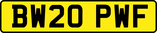 BW20PWF
