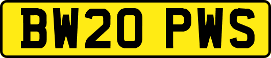 BW20PWS