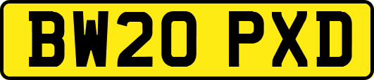 BW20PXD
