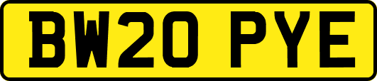 BW20PYE