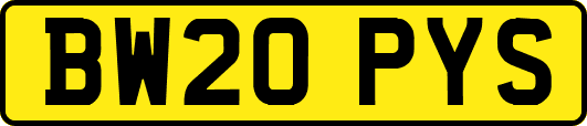 BW20PYS