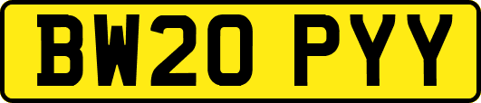 BW20PYY