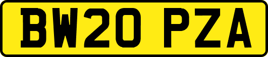 BW20PZA