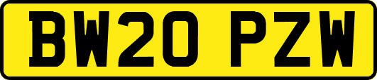 BW20PZW