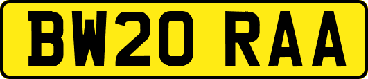 BW20RAA