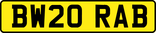 BW20RAB