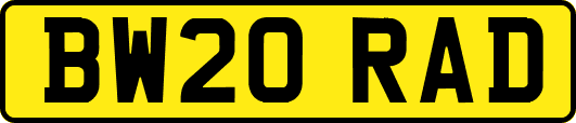 BW20RAD