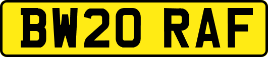 BW20RAF