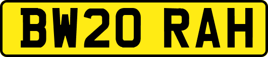 BW20RAH