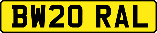 BW20RAL