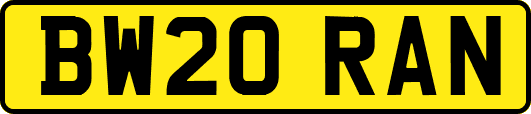 BW20RAN