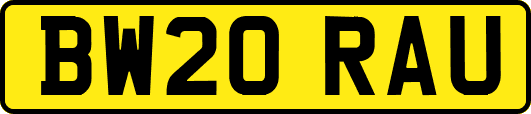 BW20RAU