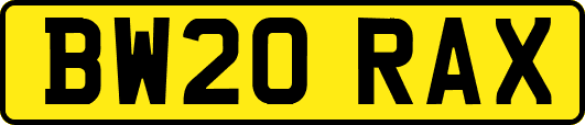 BW20RAX