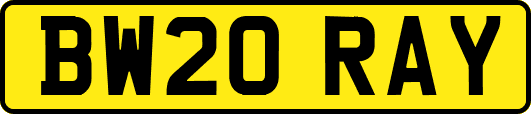 BW20RAY