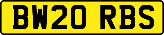 BW20RBS