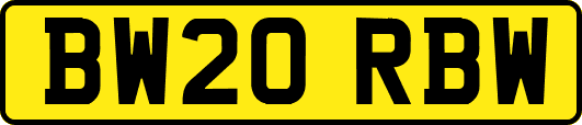 BW20RBW