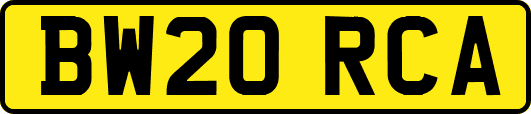 BW20RCA
