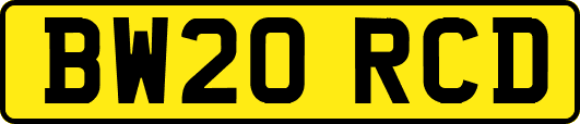 BW20RCD