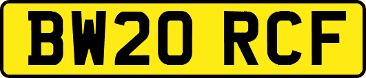 BW20RCF