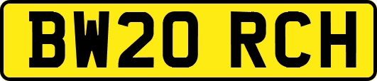 BW20RCH