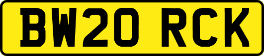 BW20RCK