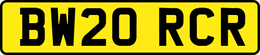 BW20RCR