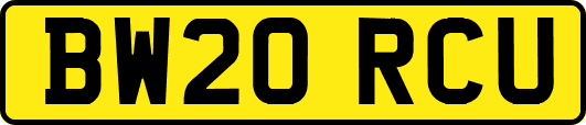 BW20RCU