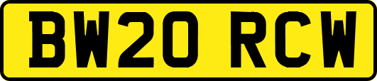 BW20RCW
